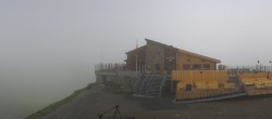 Archiv Foto Webcam Bergstation des Hörnli-Express 07:00