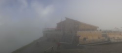Archiv Foto Webcam Bergstation des Hörnli-Express 11:00