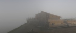 Archiv Foto Webcam Bergstation des Hörnli-Express 15:00