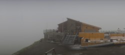 Archiv Foto Webcam Bergstation des Hörnli-Express 19:00