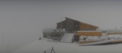 Archived image Webcam Top station Hörnli-Express 05:00