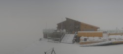 Archived image Webcam Top station Hörnli-Express 06:00