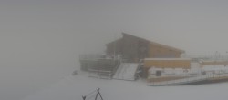 Archived image Webcam Top station Hörnli-Express 07:00