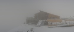 Archiv Foto Webcam Bergstation des Hörnli-Express 07:00
