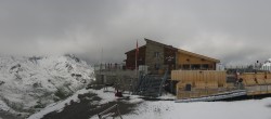 Archiv Foto Webcam Bergstation des Hörnli-Express 13:00