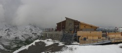 Archiv Foto Webcam Bergstation des Hörnli-Express 15:00