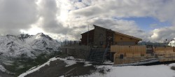 Archiv Foto Webcam Bergstation des Hörnli-Express 17:00