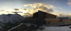Archiv Foto Webcam Bergstation des Hörnli-Express 19:00