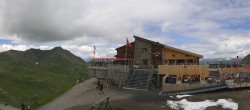 Archiv Foto Webcam Bergstation des Hörnli-Express 11:00