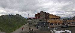 Archiv Foto Webcam Bergstation des Hörnli-Express 13:00