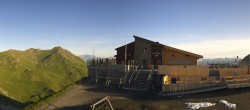Archiv Foto Webcam Bergstation des Hörnli-Express 06:00