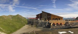 Archiv Foto Webcam Bergstation des Hörnli-Express 07:00