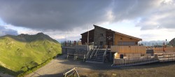 Archiv Foto Webcam Bergstation des Hörnli-Express 06:00