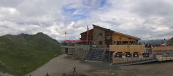 Archiv Foto Webcam Bergstation des Hörnli-Express 09:00
