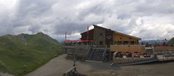 Archiv Foto Webcam Bergstation des Hörnli-Express 13:00