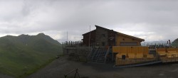 Archiv Foto Webcam Bergstation des Hörnli-Express 15:00
