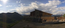 Archiv Foto Webcam Bergstation des Hörnli-Express 17:00