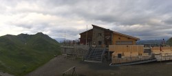 Archiv Foto Webcam Bergstation des Hörnli-Express 05:00