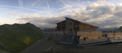 Archiv Foto Webcam Bergstation des Hörnli-Express 06:00