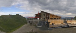 Archiv Foto Webcam Bergstation des Hörnli-Express 07:00