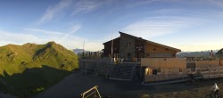 Archiv Foto Webcam Bergstation des Hörnli-Express 05:00