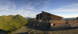 Archiv Foto Webcam Bergstation des Hörnli-Express 06:00