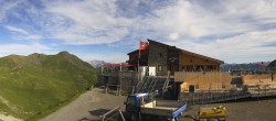 Archiv Foto Webcam Bergstation des Hörnli-Express 07:00