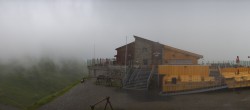 Archiv Foto Webcam Bergstation des Hörnli-Express 05:00