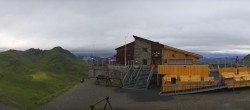 Archiv Foto Webcam Bergstation des Hörnli-Express 06:00
