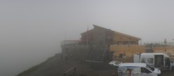 Archiv Foto Webcam Bergstation des Hörnli-Express 11:00