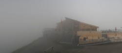 Archiv Foto Webcam Bergstation des Hörnli-Express 13:00