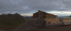 Archiv Foto Webcam Bergstation des Hörnli-Express 05:00