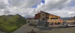 Archiv Foto Webcam Bergstation des Hörnli-Express 13:00