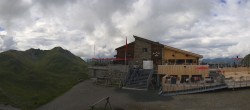 Archiv Foto Webcam Bergstation des Hörnli-Express 15:00