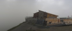 Archiv Foto Webcam Bergstation des Hörnli-Express 17:00