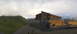 Archiv Foto Webcam Bergstation des Hörnli-Express 06:00