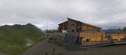 Archiv Foto Webcam Bergstation des Hörnli-Express 07:00
