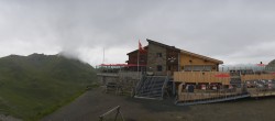Archiv Foto Webcam Bergstation des Hörnli-Express 09:00