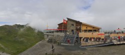 Archiv Foto Webcam Bergstation des Hörnli-Express 11:00