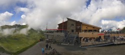 Archiv Foto Webcam Bergstation des Hörnli-Express 13:00
