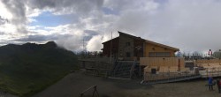 Archiv Foto Webcam Bergstation des Hörnli-Express 17:00