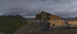 Archiv Foto Webcam Bergstation des Hörnli-Express 05:00