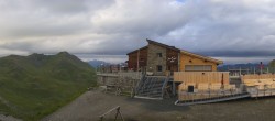Archiv Foto Webcam Bergstation des Hörnli-Express 06:00