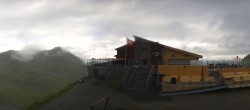 Archiv Foto Webcam Bergstation des Hörnli-Express 07:00