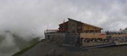 Archiv Foto Webcam Bergstation des Hörnli-Express 09:00