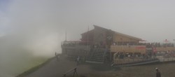 Archiv Foto Webcam Bergstation des Hörnli-Express 11:00