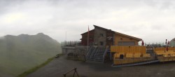 Archiv Foto Webcam Bergstation des Hörnli-Express 06:00