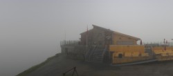 Archiv Foto Webcam Bergstation des Hörnli-Express 09:00