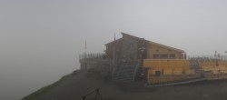 Archiv Foto Webcam Bergstation des Hörnli-Express 11:00
