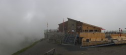 Archiv Foto Webcam Bergstation des Hörnli-Express 13:00